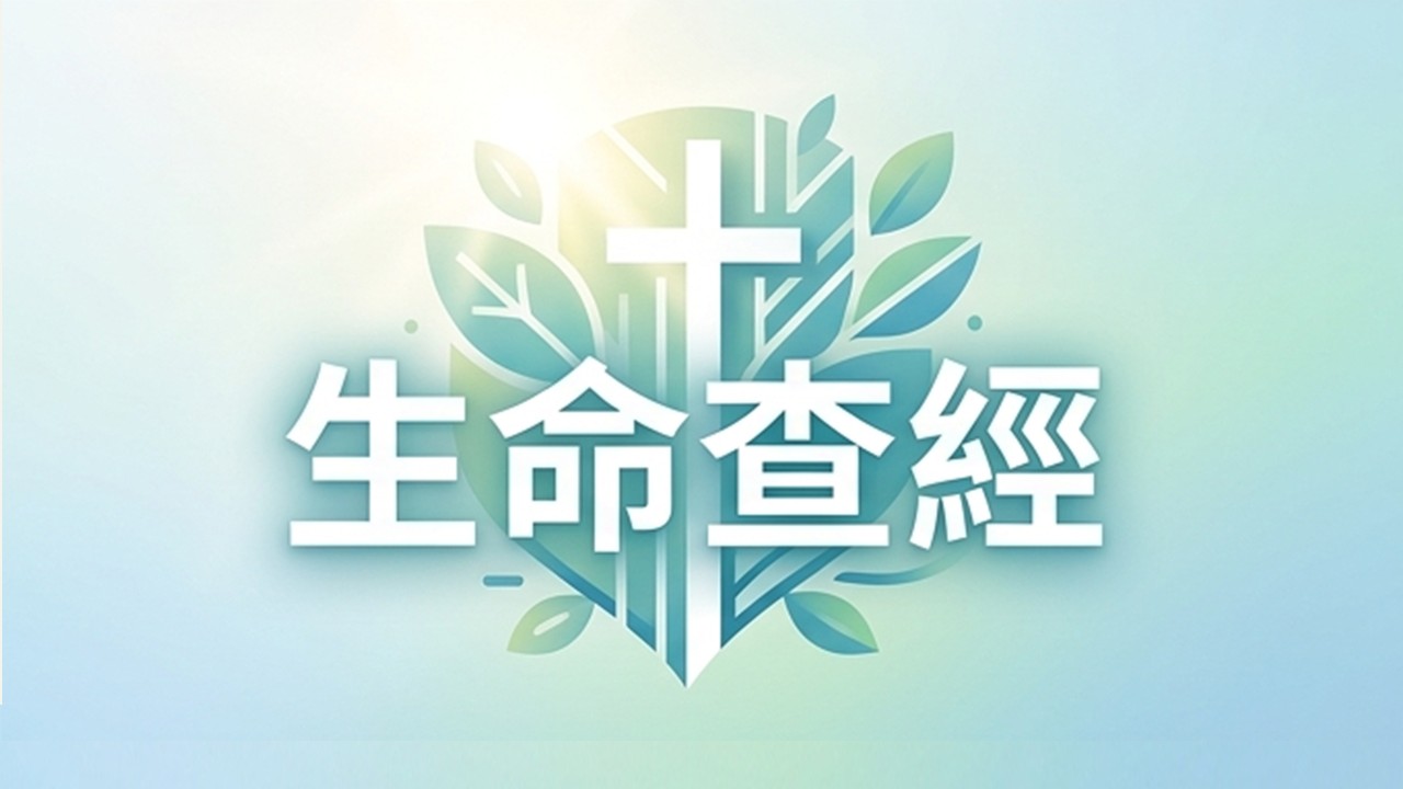 12月15日 生命查經