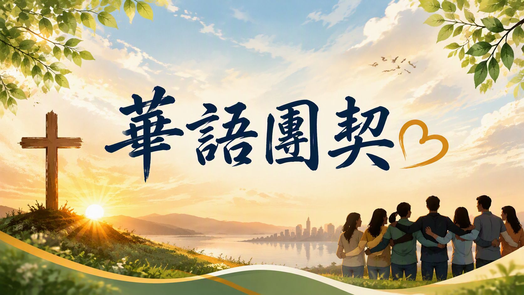 華語團契