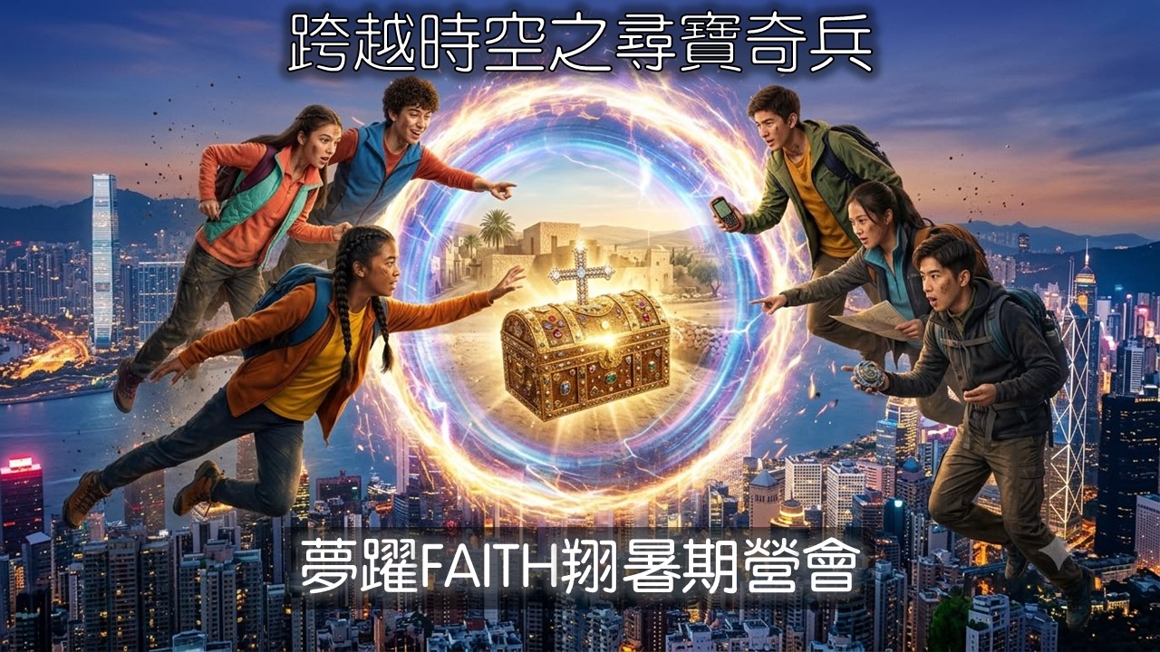 教牧分享