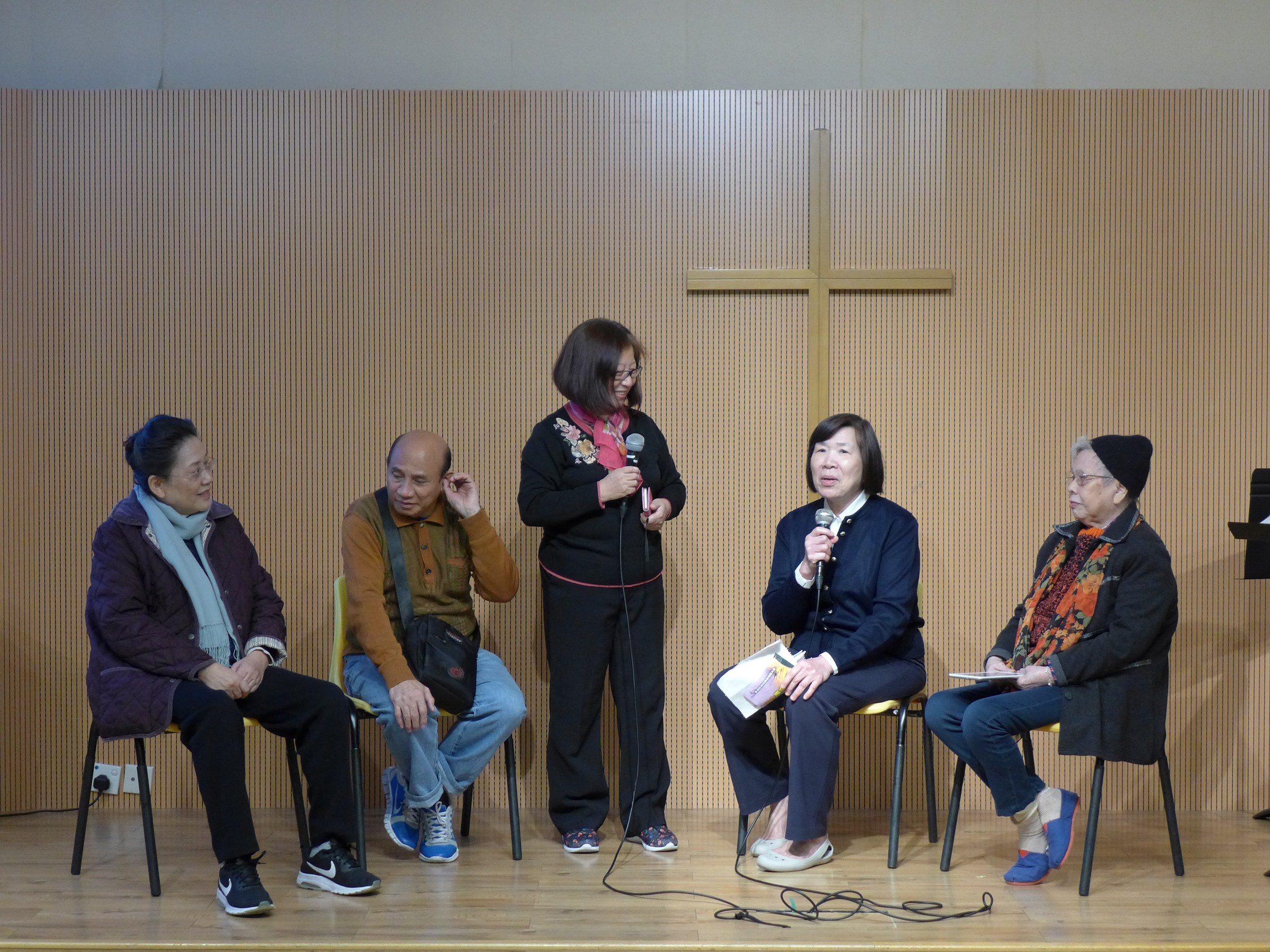 2018年度事奉人員及讀經計劃頒獎 4