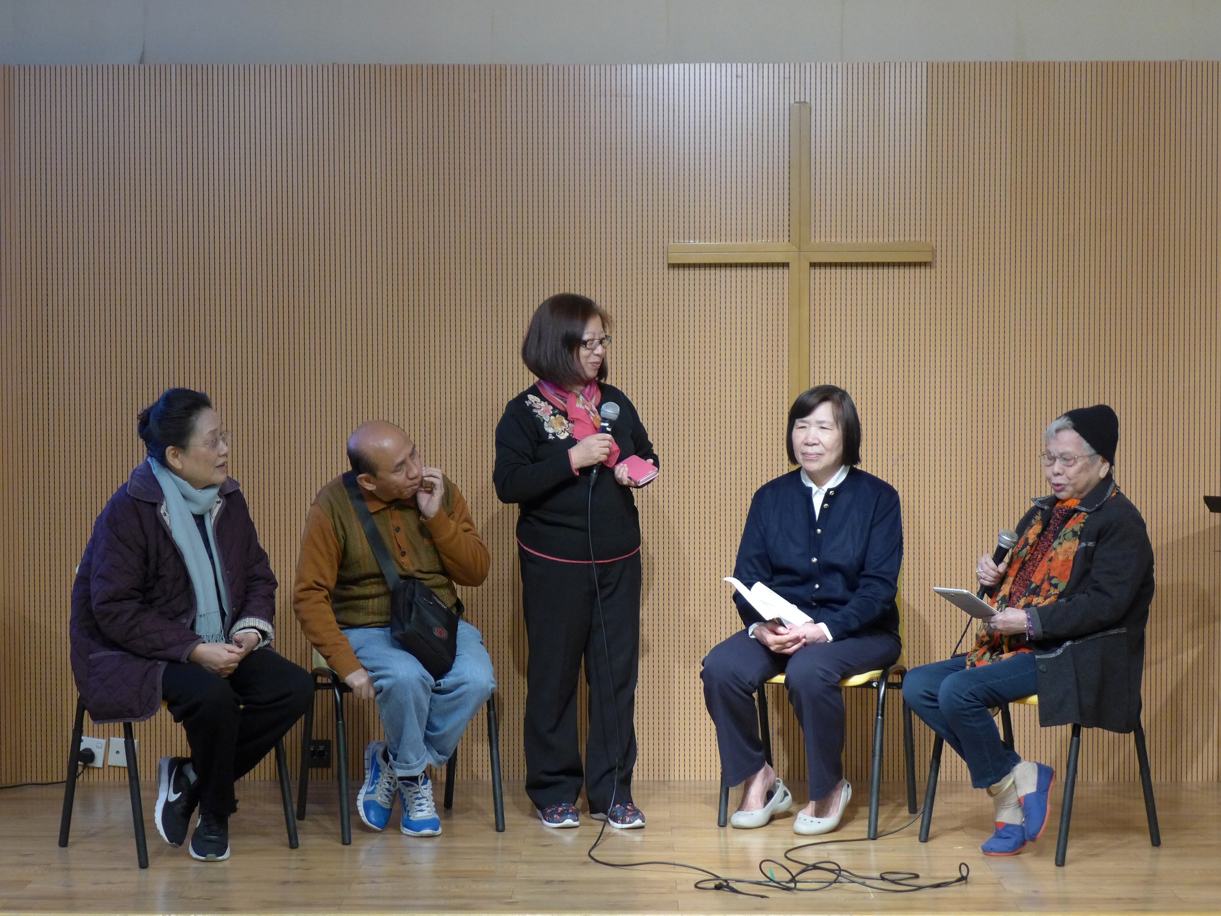 2018年度事奉人員及讀經計劃頒獎 6