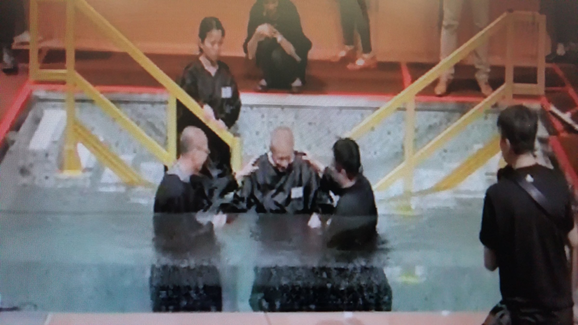 2018年馮伯嚴水禮 5
