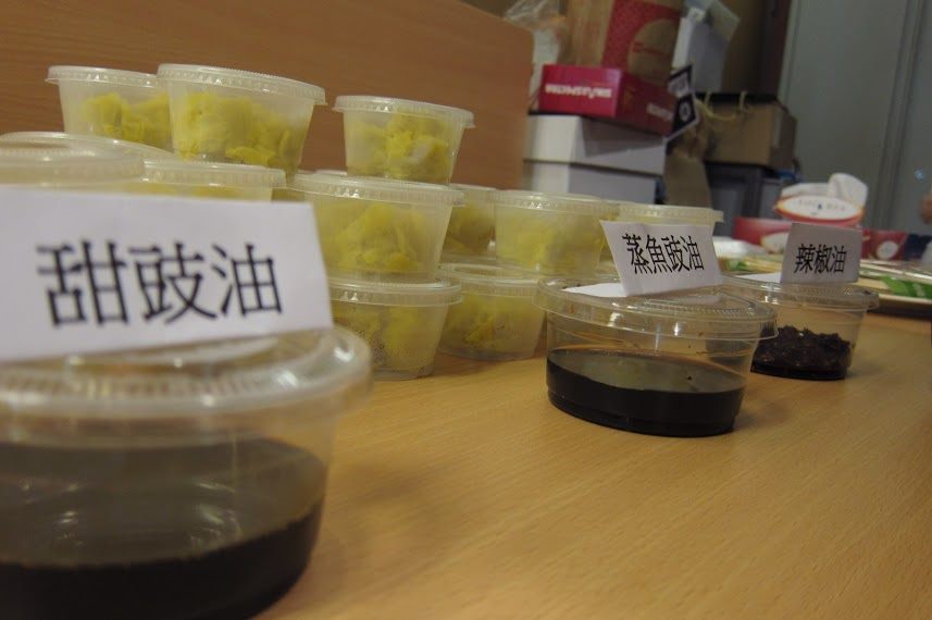 會友茶聚30 Aug2015 5