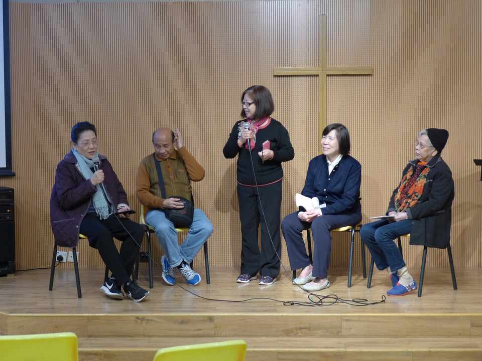 2018年度事奉人員及讀經計劃頒獎 11