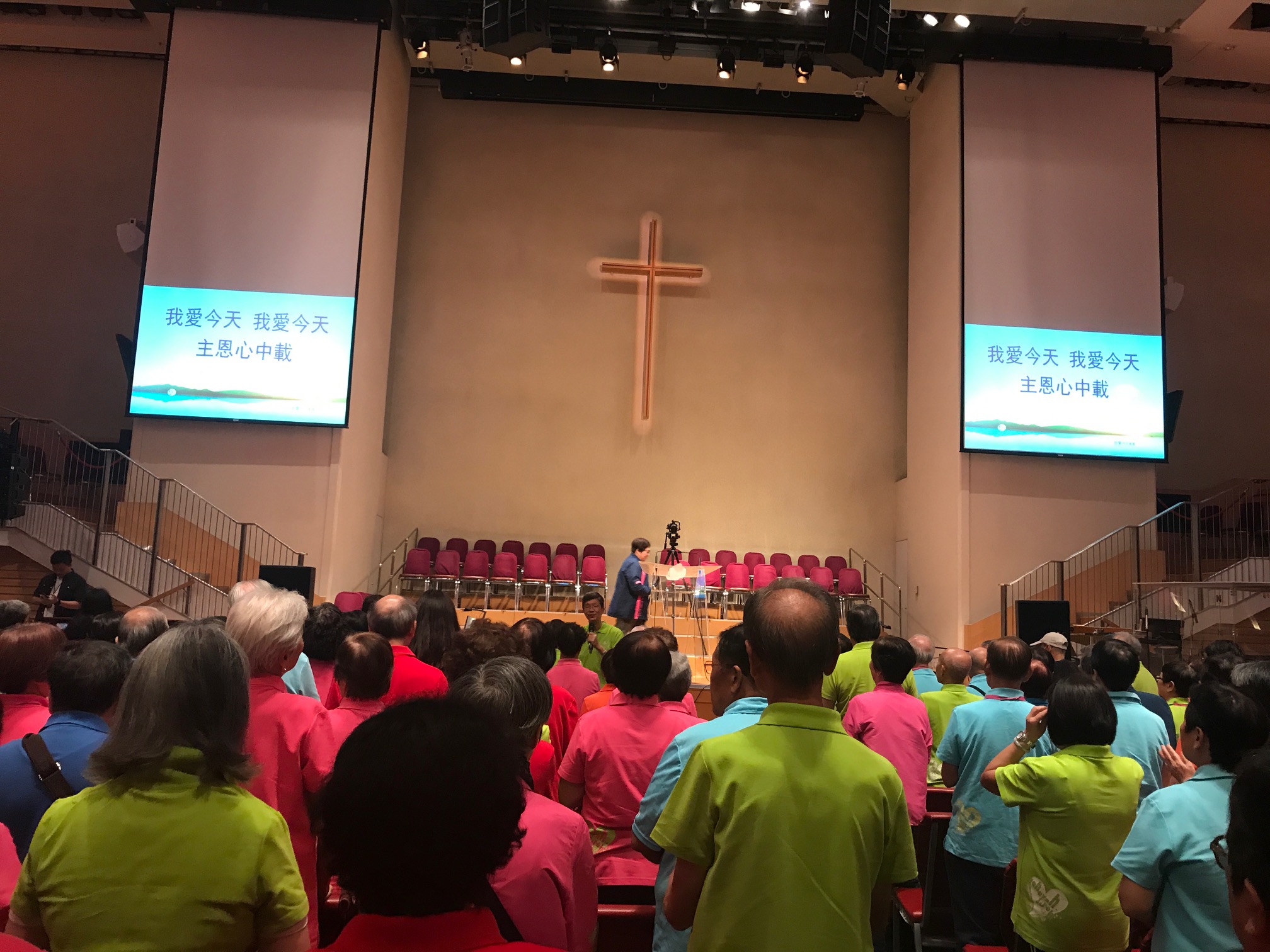 30首最感動詩歌Medley錄影2017 4