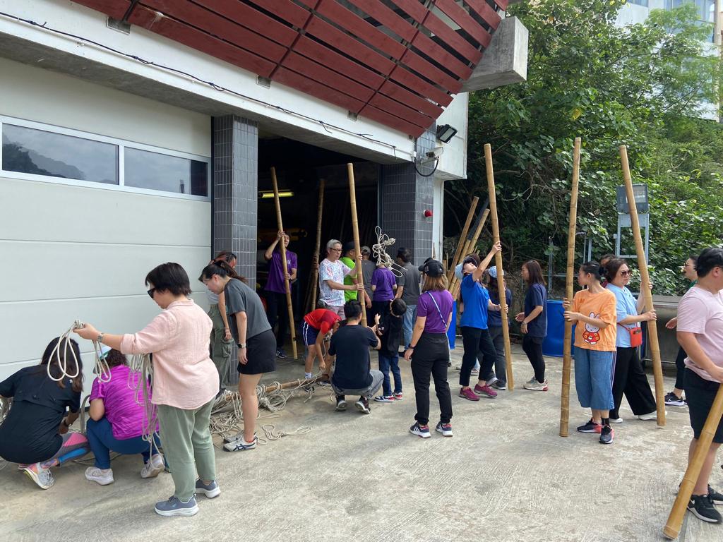 隊工建立日23Oct2023 10