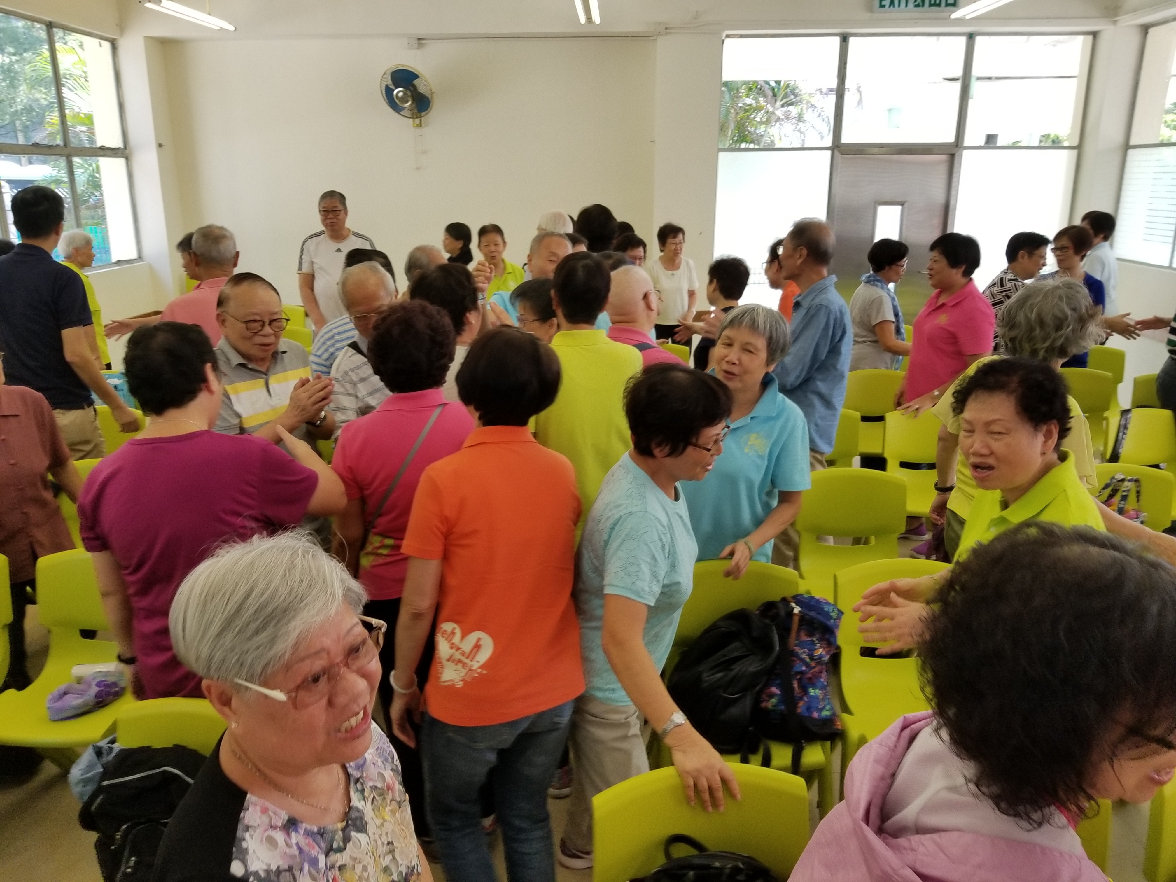 組長及詩班退修日營2017 29