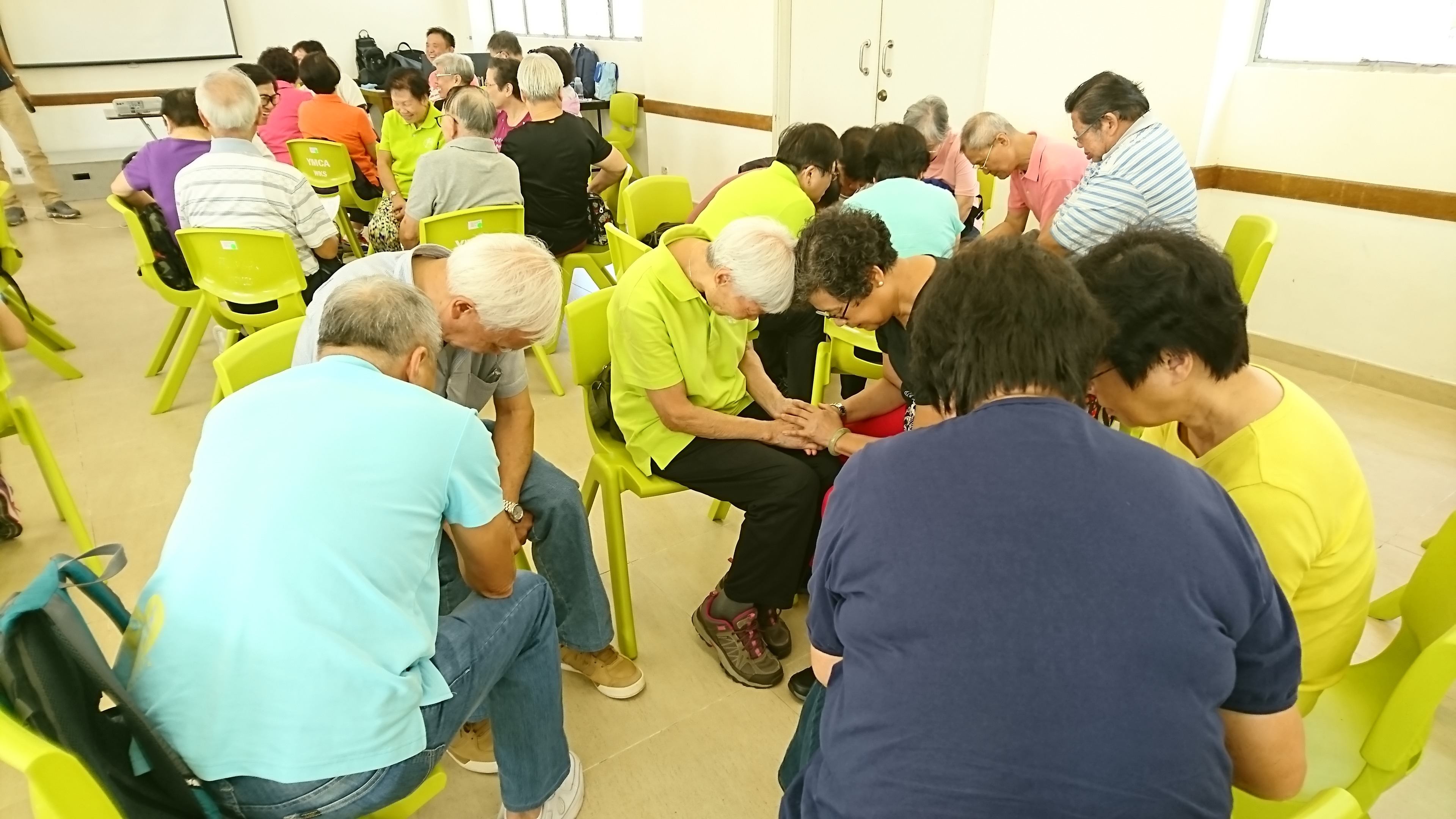 組長及詩班退修日營2017 58