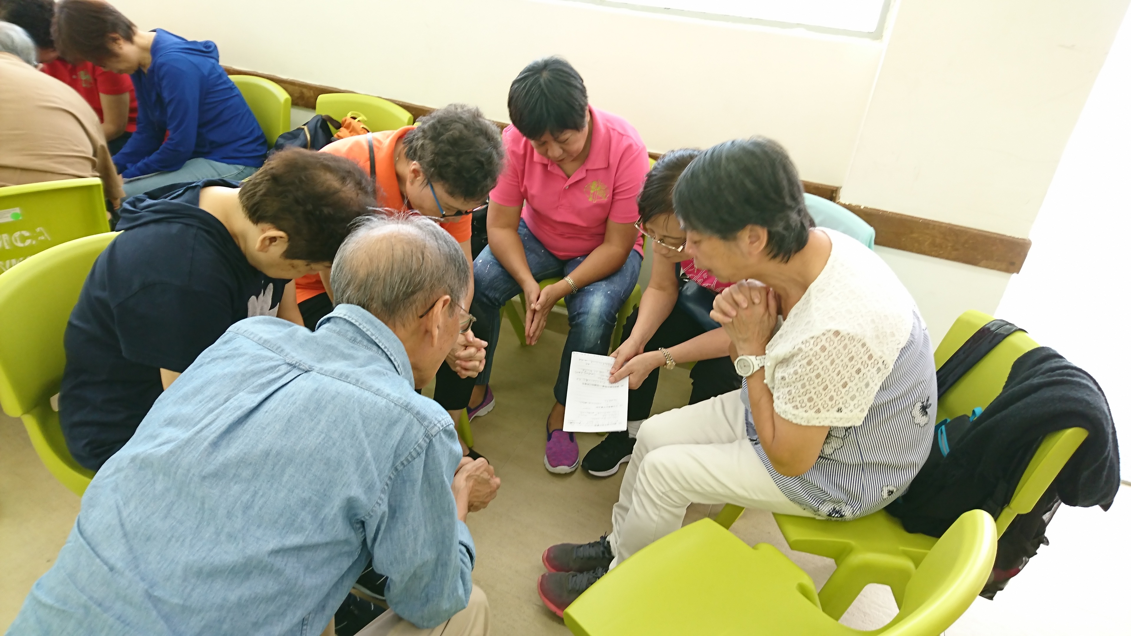 組長及詩班退修日營2017 59