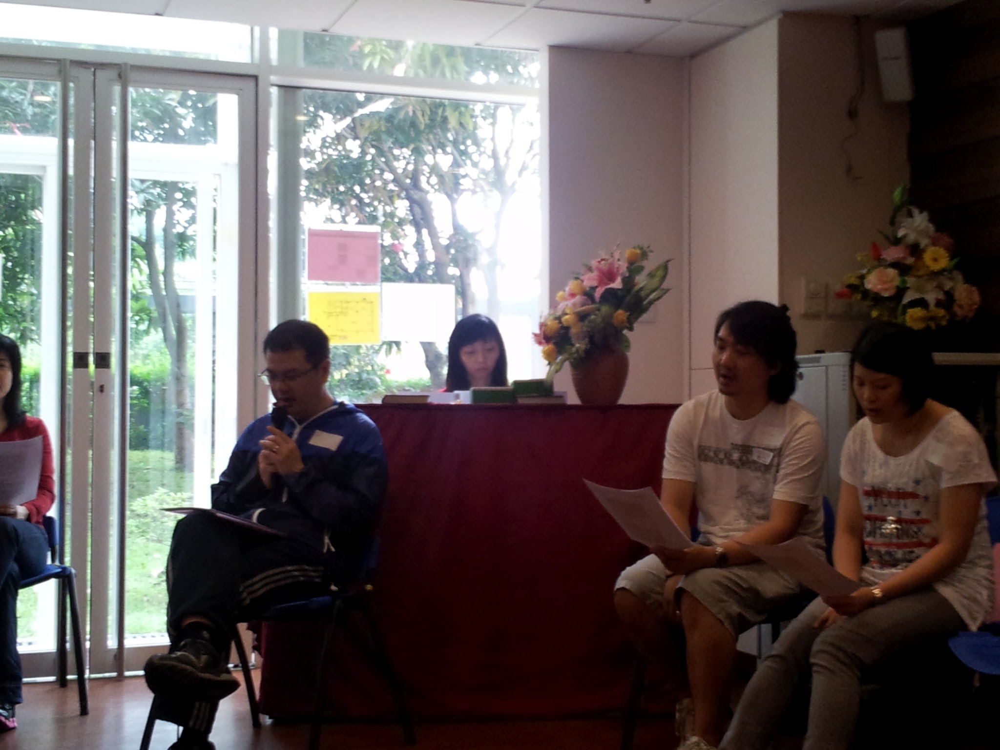 2012年組長退修日 22