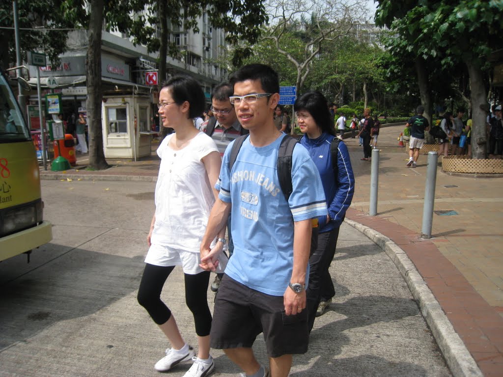2011年組長及 helpers 退修營 3