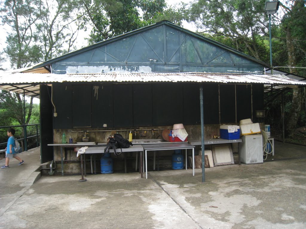 2011年組長及 helpers 退修營 7
