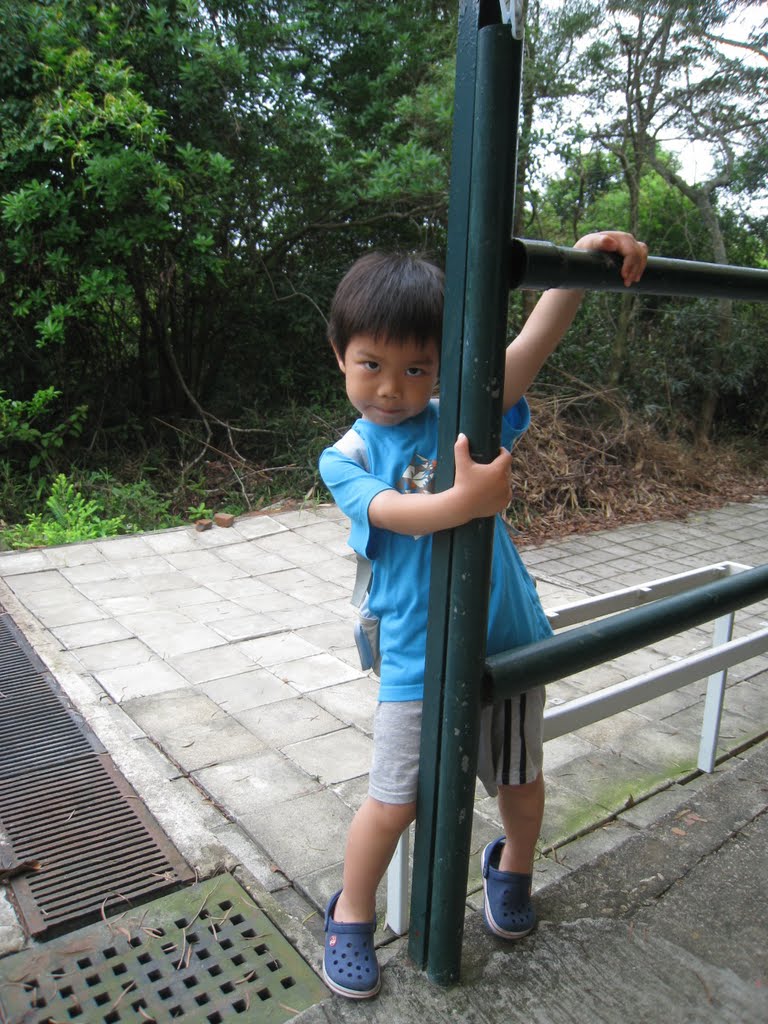 2011年組長及 helpers 退修營 8