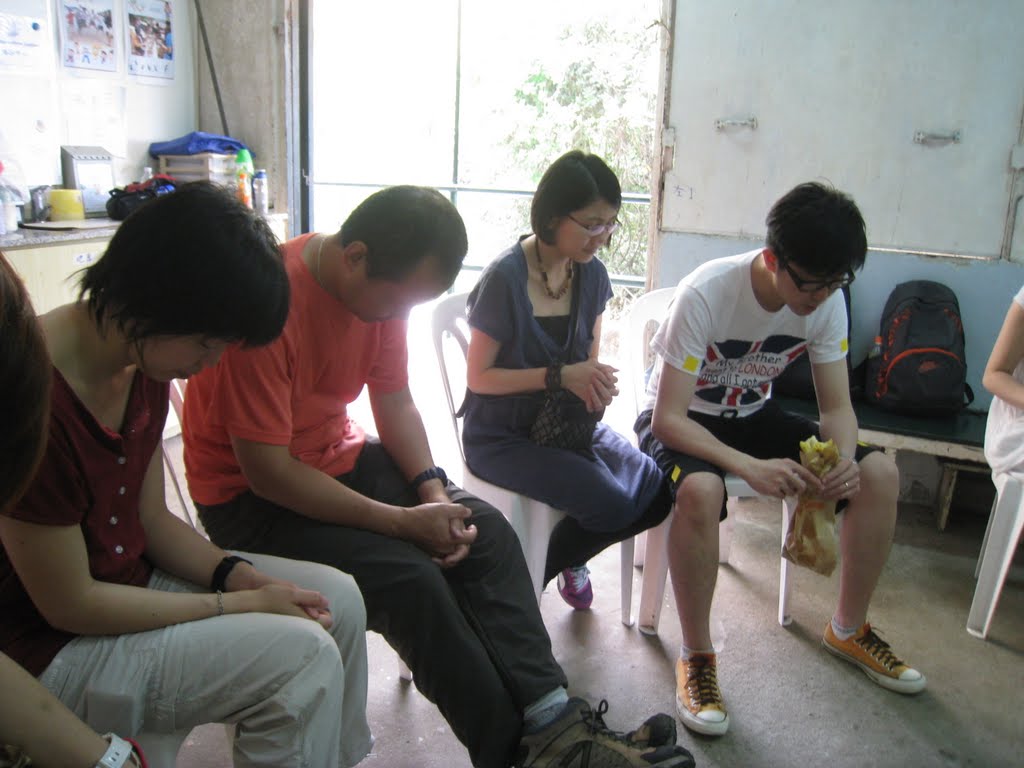 2011年組長及 helpers 退修營 18