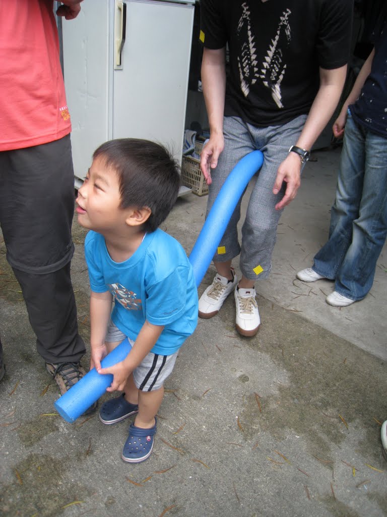 2011年組長及 helpers 退修營 25