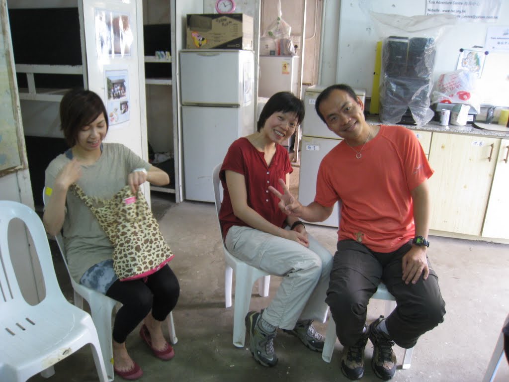 2011年組長及 helpers 退修營 29