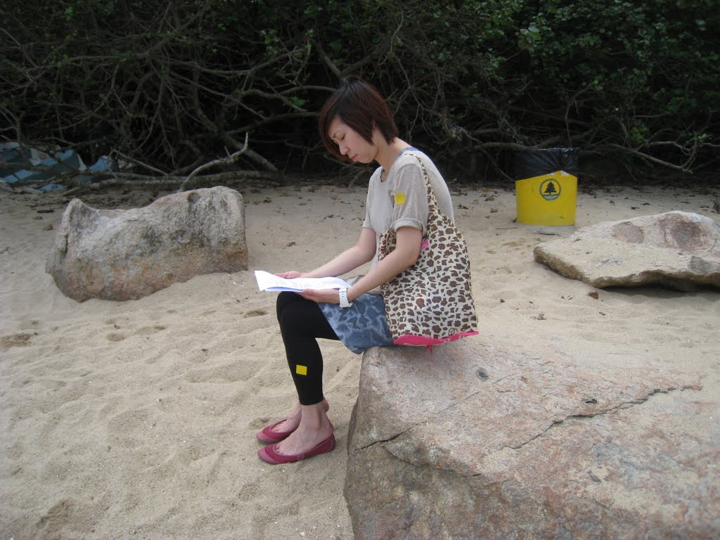2011年組長及 helpers 退修營 32