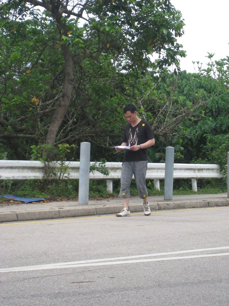 2011年組長及 helpers 退修營 34