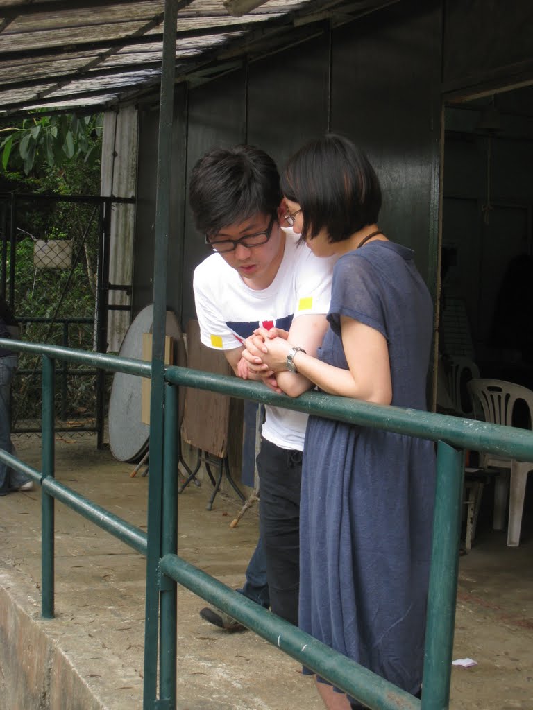2011年組長及 helpers 退修營 36