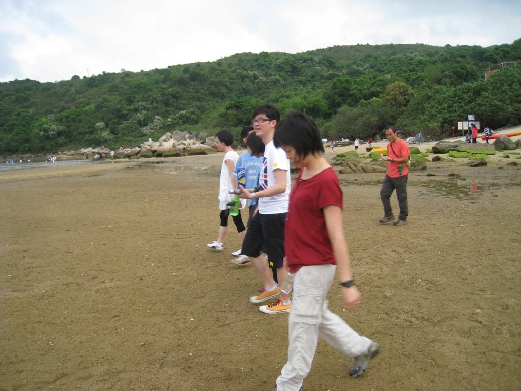 2011年組長及 helpers 退修營 42