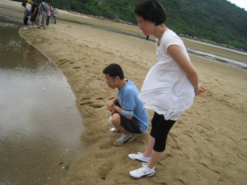 2011年組長及 helpers 退修營 45