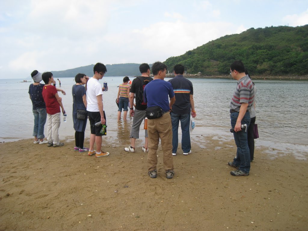 2011年組長及 helpers 退修營 47