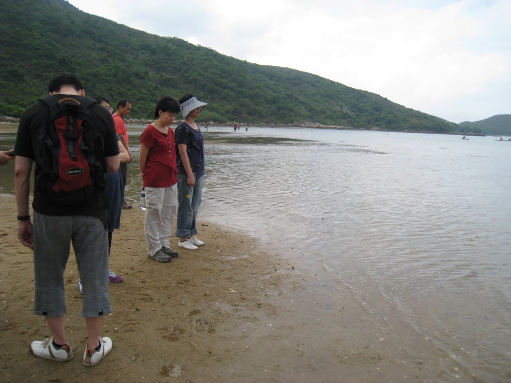2011年組長及 helpers 退修營 48