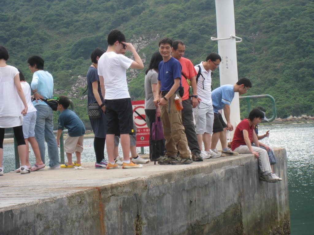 2011年組長及 helpers 退修營 57