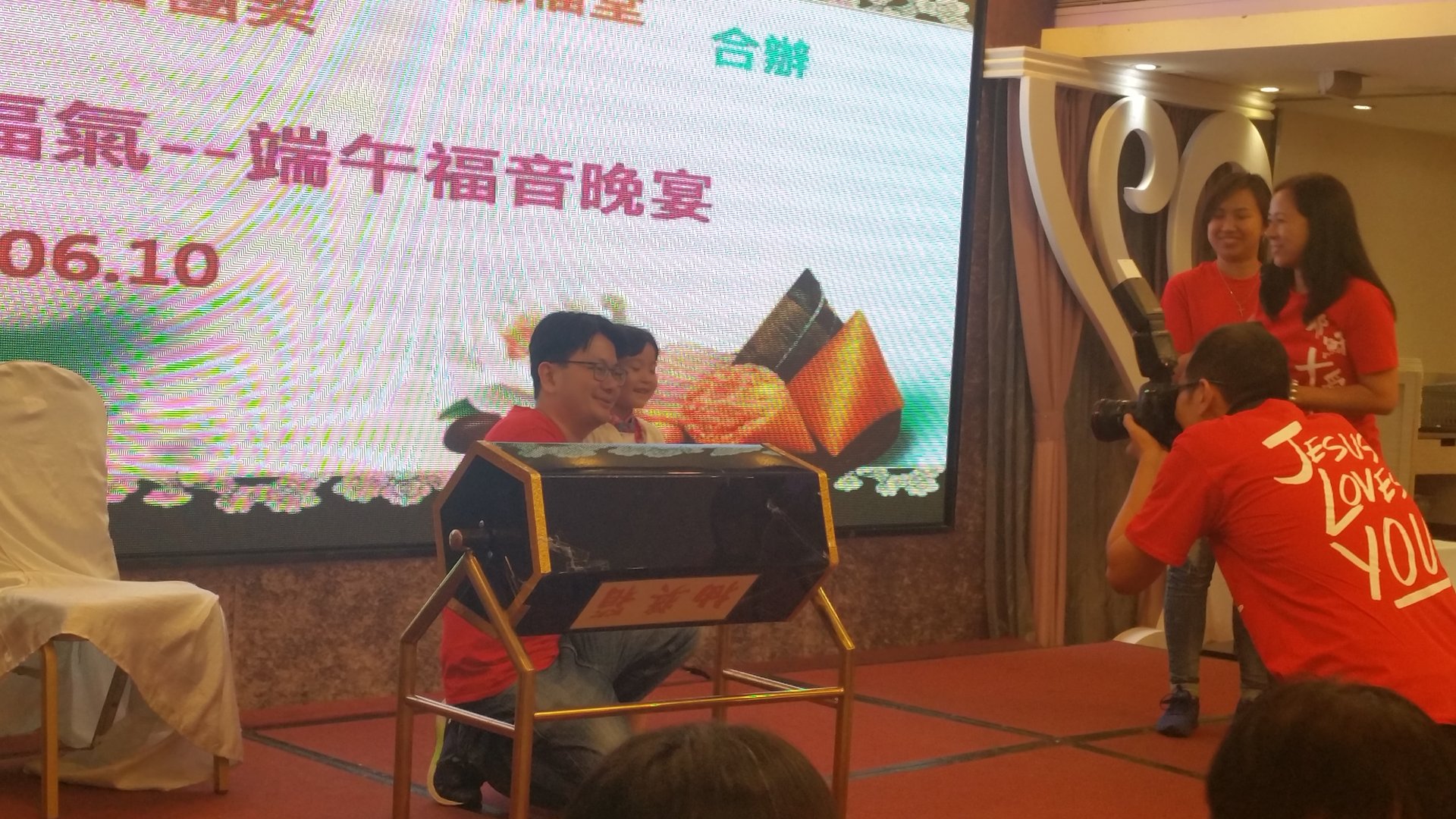 節期晚宴 4