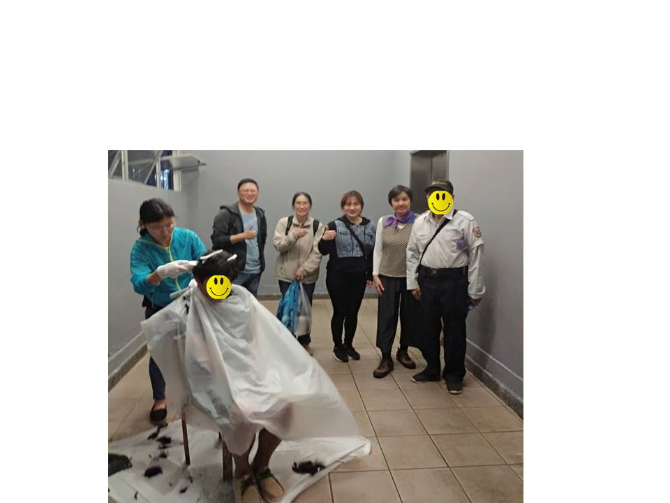 探訪街友小隊 2
