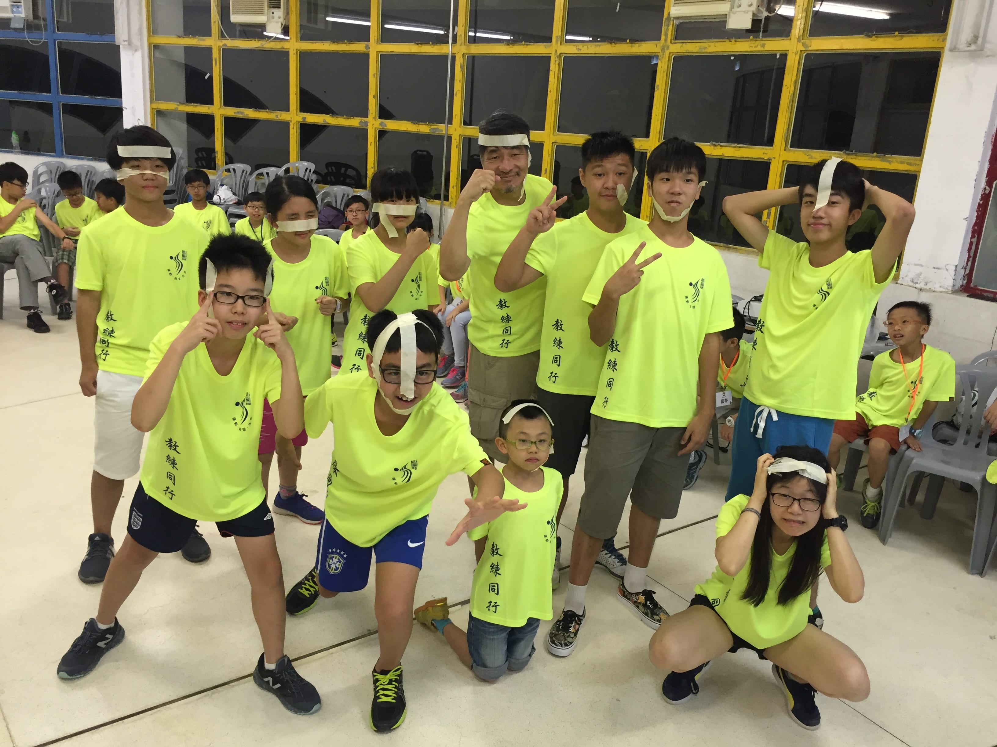 2016教練同行夏令營 - 小學 15