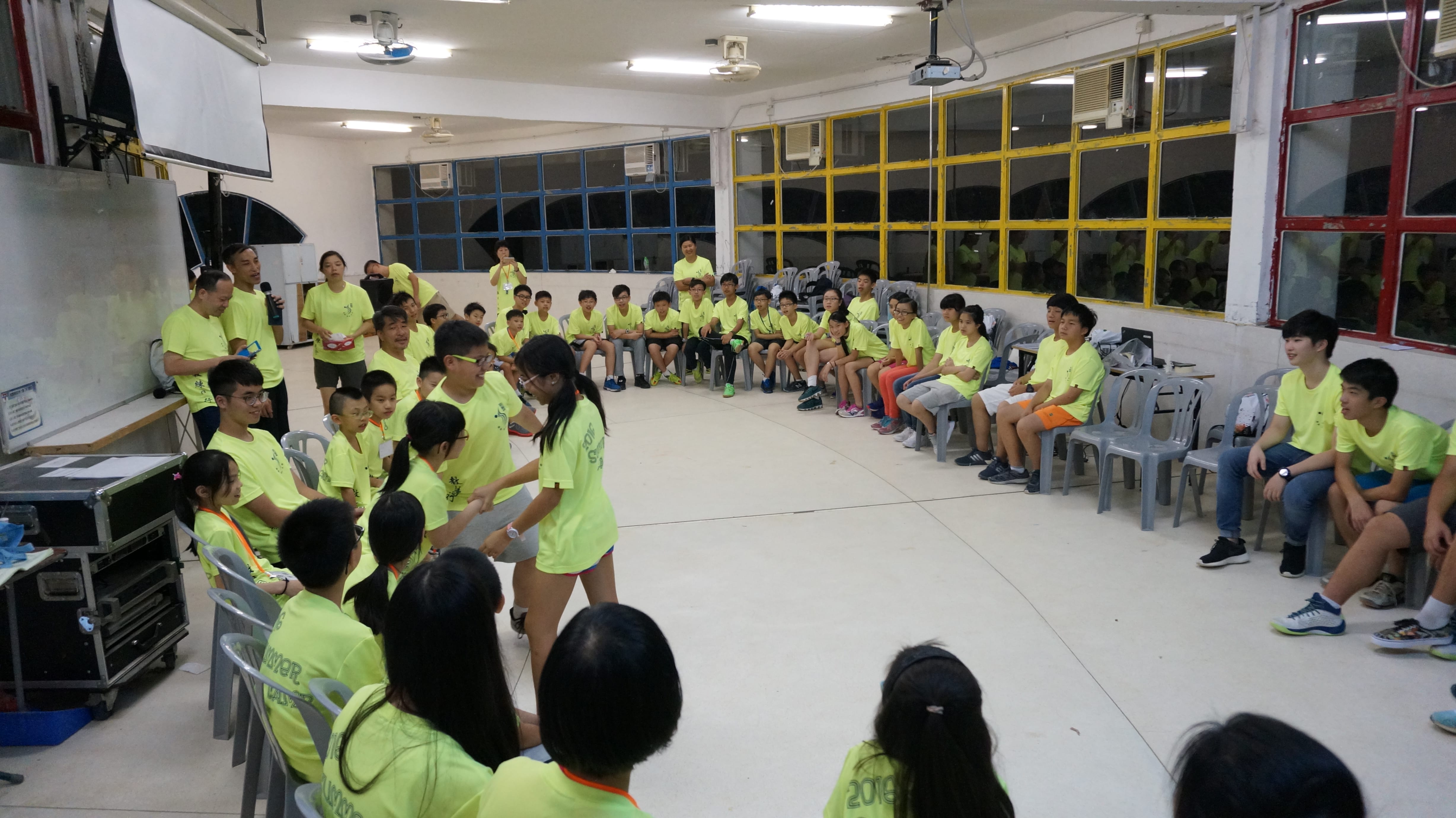 2016教練同行夏令營 - 小學 16