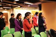會友茶聚06 Mar 2016 8