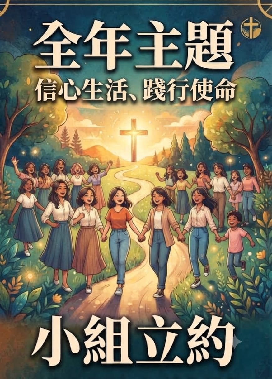 全年主題, 小組立約