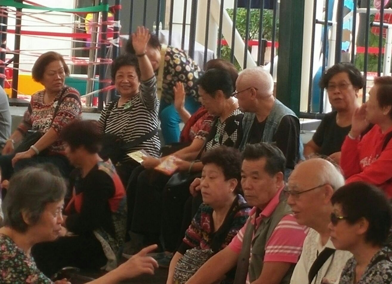 生活營 - 東莞順德三天遊2017